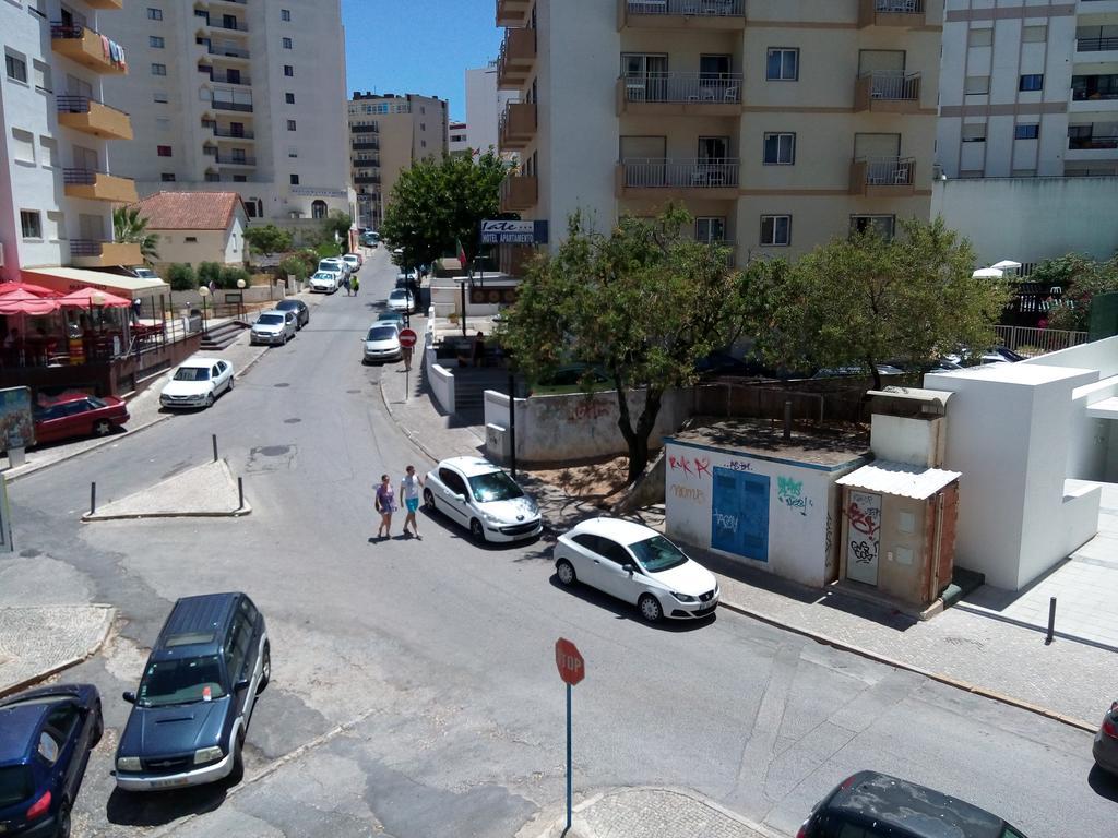 Beach Apartment Portimao Phòng bức ảnh